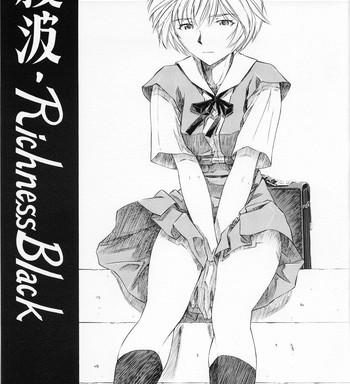 ayanami richness black cover