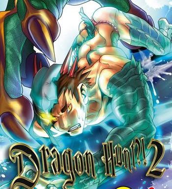 dragon hunt 2 cover