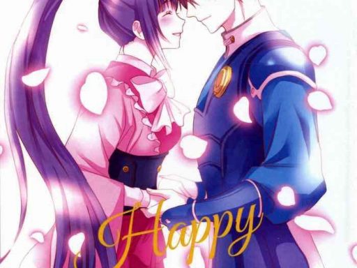 happy ending cover