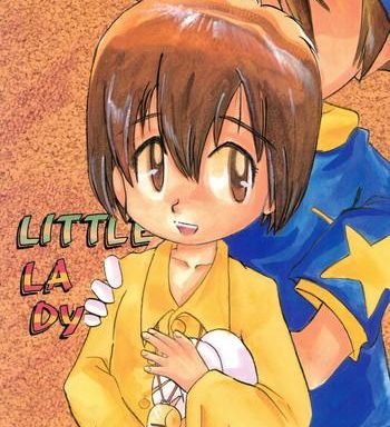 little lady cover