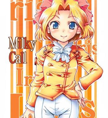 milky call cover