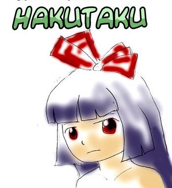 my sweet hakutaku cover