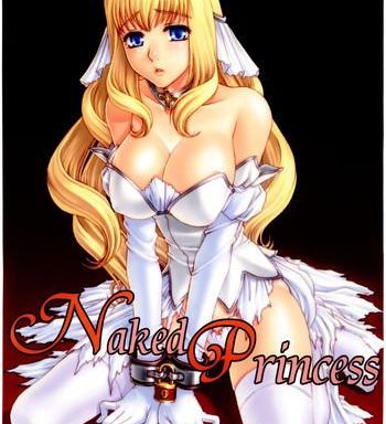 naked princess cover