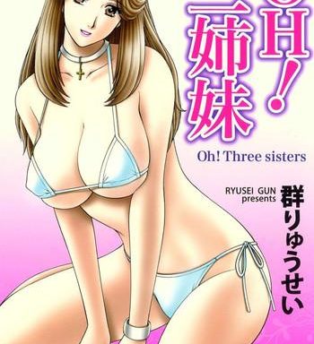 oh sanshimai oh three sisters cover