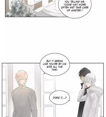 royal servant sweet moment cover