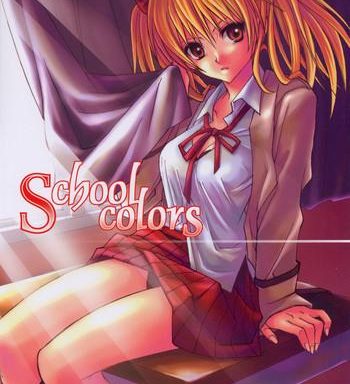 school colors cover