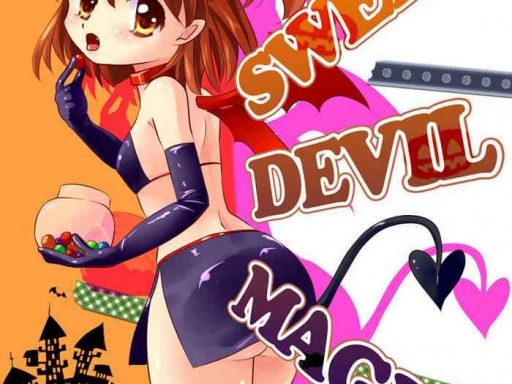 sweet devil magic cover