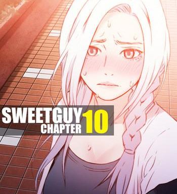 sweet guy chapter 10 cover