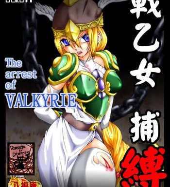 the arrest of valkyrie cover