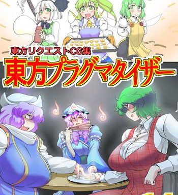 touhou pragmatizer sono 14 cover