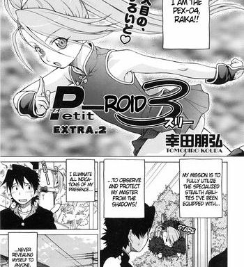 petit roid 3 extra ch 2 cover