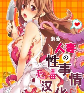 aru hitozuma no seijijou cover