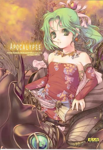 apocalypse cover