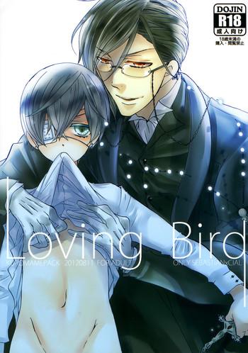 loving bird cover