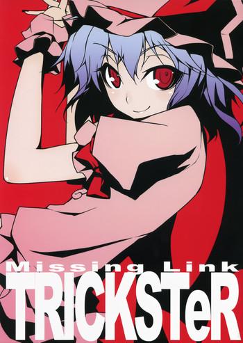 trickster cover