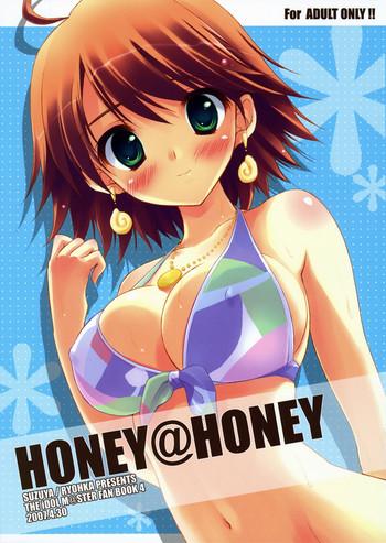 honey honey cover