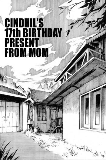 cindhil x27 s 17th birthday present from mom chapter 1 cover