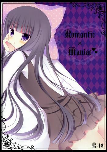 romantic x maniac cover