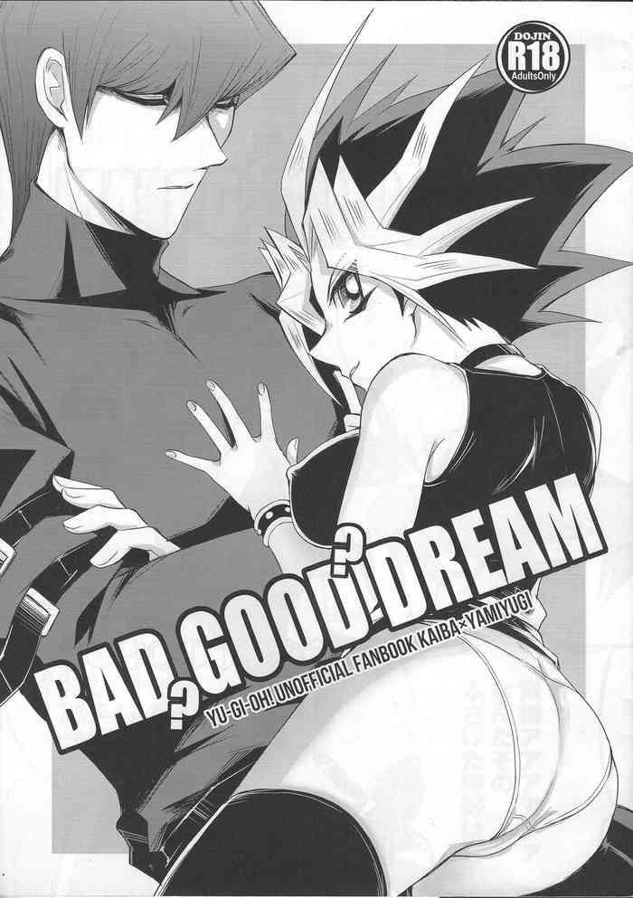 bad good dream cover