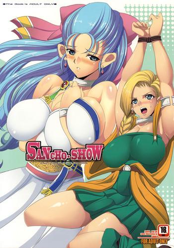 gaydudes sancho show dragon quest v hentai watersports cover