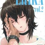 erika vol 2 cover
