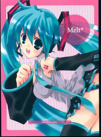 melt cover