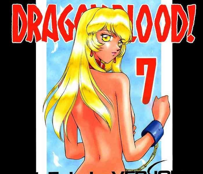nise dragon blood 7 cover