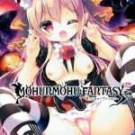 mohunmohu fantasy 5th cover