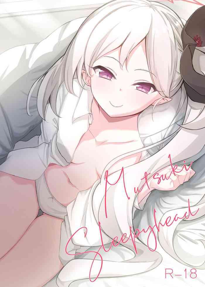 mutsuki sleepyhead cover