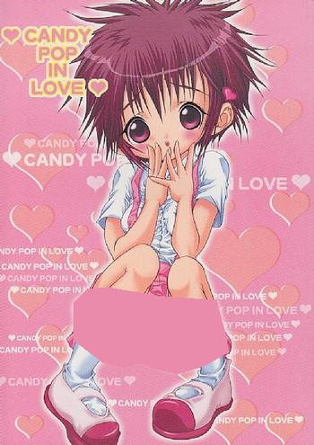 denkiusagi 2ama666 candy pop in love digimon sample cover