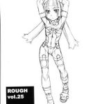 rough vol 25 cover