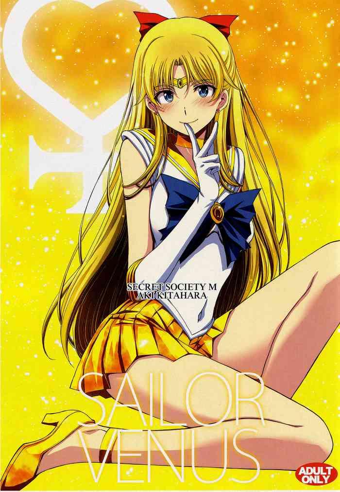 sailor venus cover