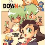 dash down cover