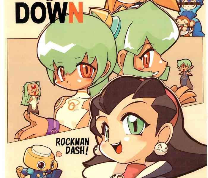 dash down cover