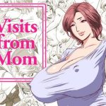 kayoi zumama visits from mom cover