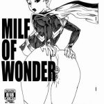 milf of wonder cover