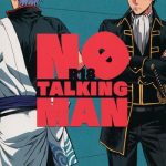 no talking man cover