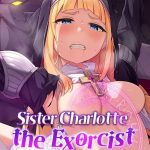 sister charlotte the exorcist cover