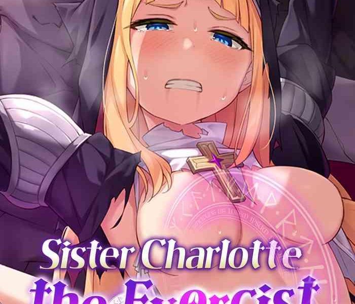 sister charlotte the exorcist cover