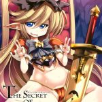 the secret of charlotte paper cover