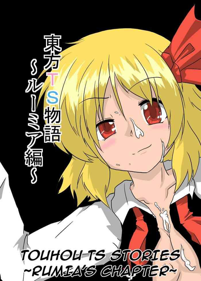 touhou ts monogatari touhou ts stories cover