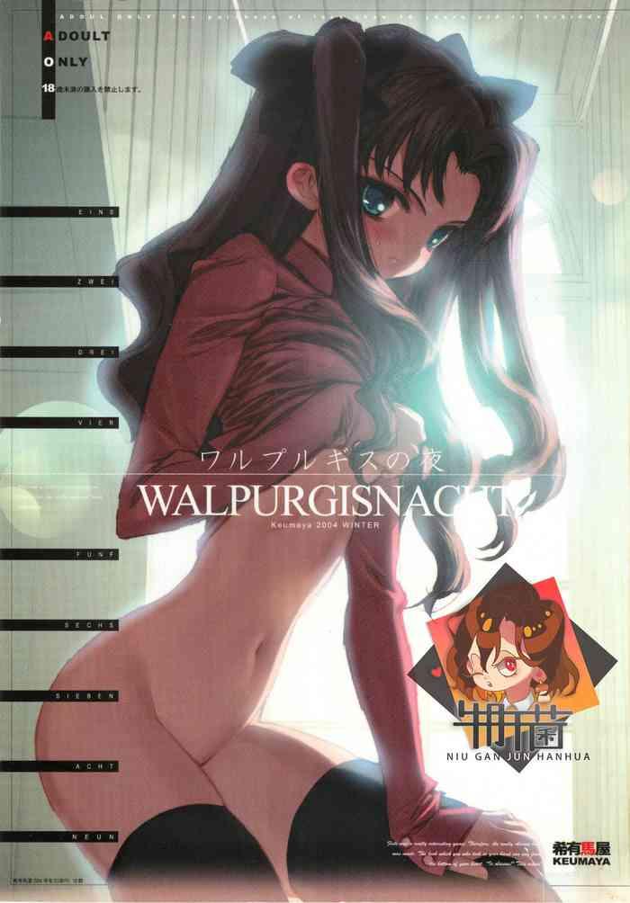 walpurgisnacht walpurgis no yoru cover