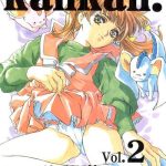 kankan vol 2 cover