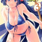 sukumizu sentai bikininger 3 cover